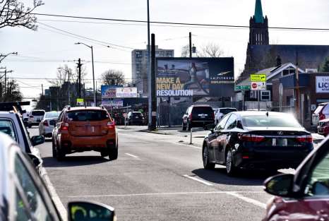 Location photo for Roosevelt Way NE near UCDS Graduate School of Education, University Heights (Seattle)