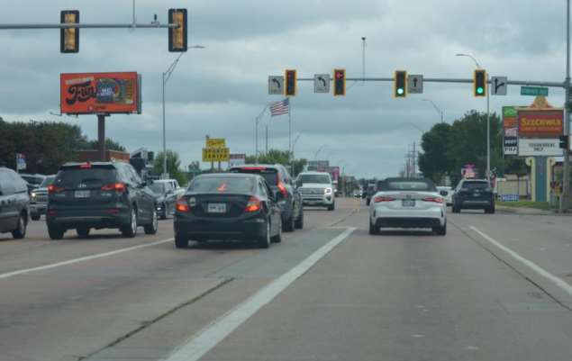 41st Street & Kiwanis Ave. N/S WF Media