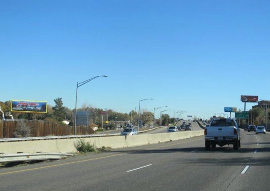 Location photo for W 48th Ave near Manwaring field, I-70 Corridor (Wheat Ridge)