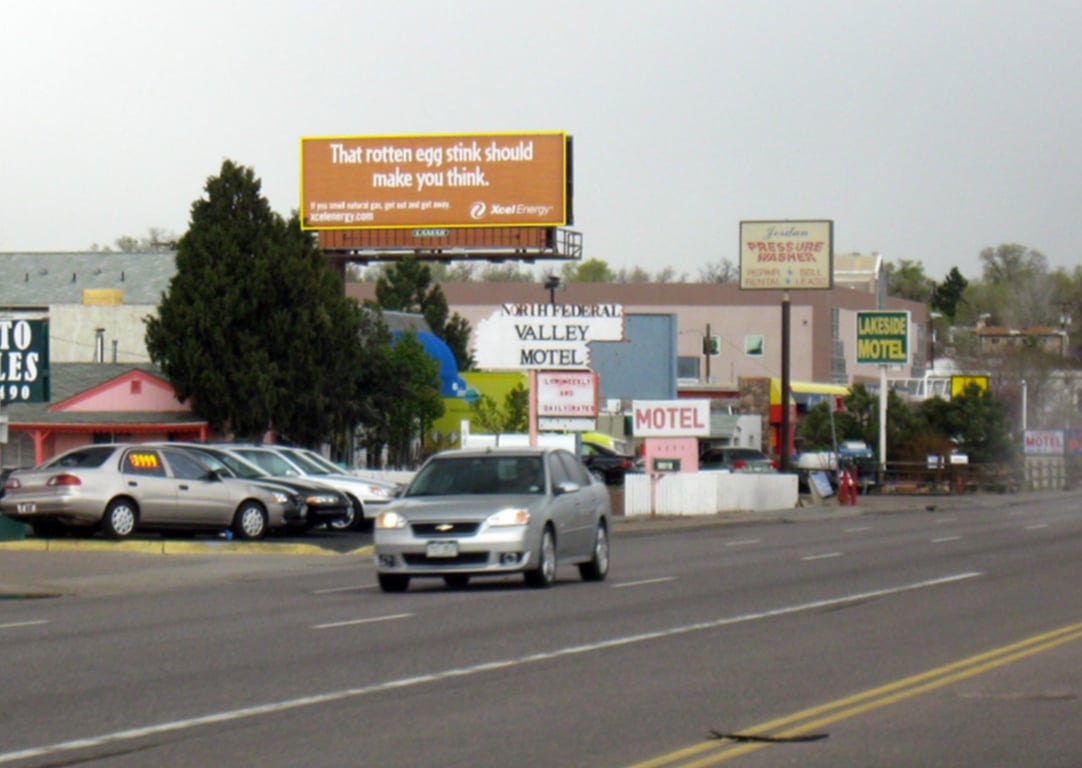 Location photo for Federal Blvd near Federal Blvd & W 62nd Ave (Denver)