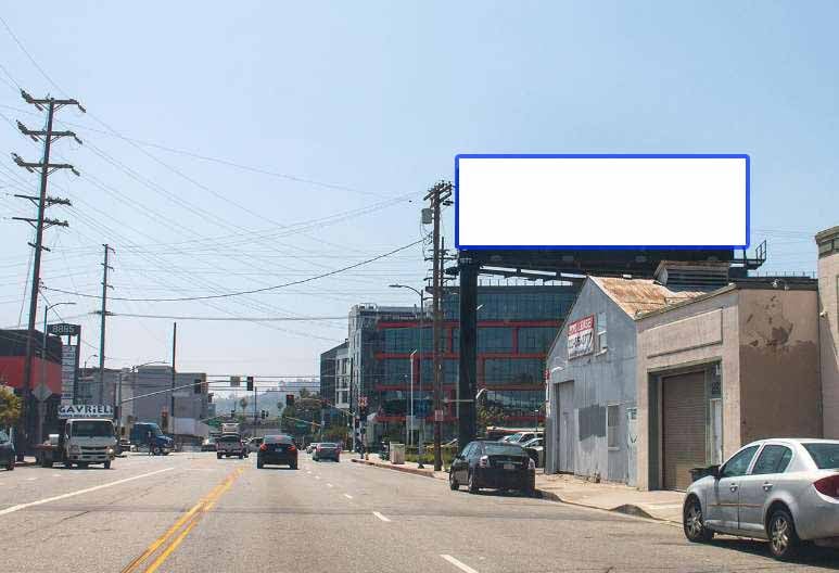 Location photo for National Blvd near Culver City, Palms (Los Angeles)