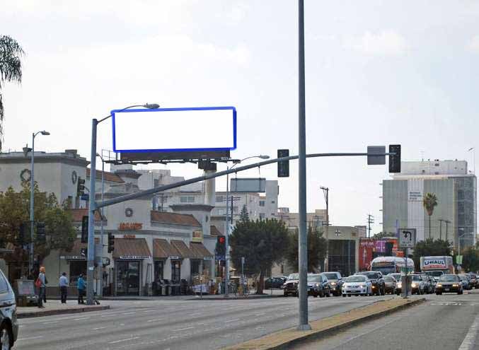 Location photo for Venice Blvd. near The Museum of Jurassic Technology, Palms (Los Angeles)