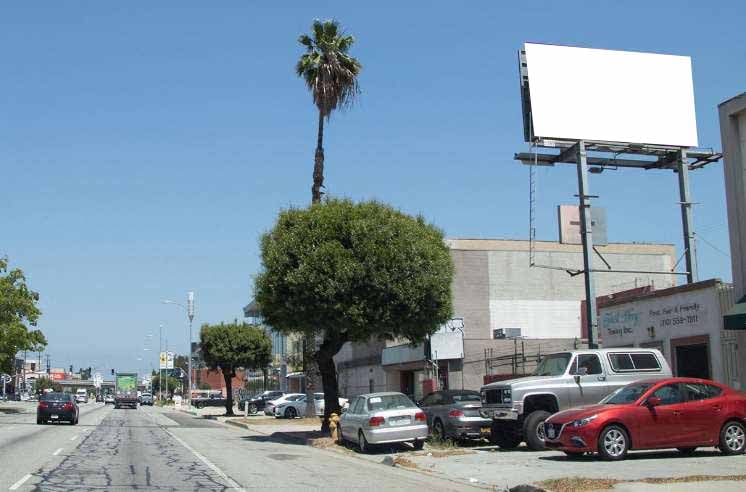 Location photo for Venice S/L 338 W La Cienega (TP) F/W