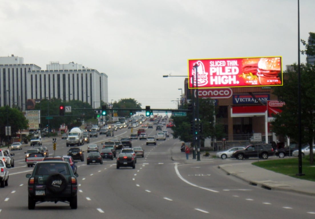 Location photo for S Colorado Blvd near S Colorado Blvd & Mexico Ave, Virginia Village (Denver)
