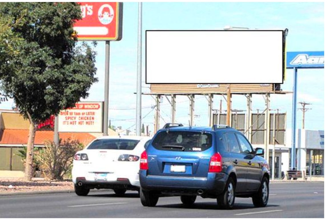 Location photo for 6124 Montana/Geronimo (El Paso)