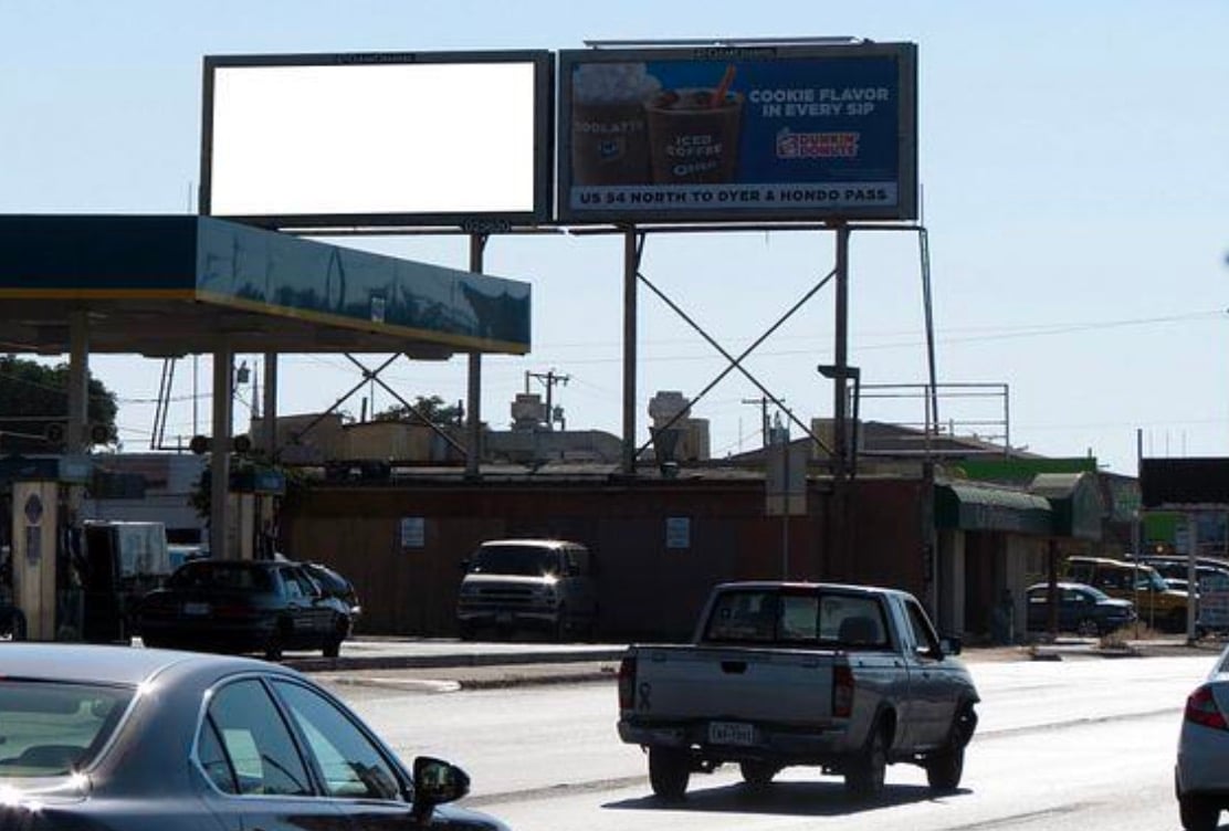 Location photo for Montana Ave near Montana\Marr, Austin Terrace (El Paso)