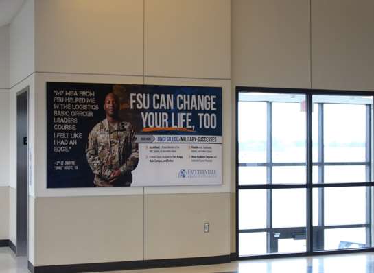 Location photo for Airport Rd (Fayetteville)