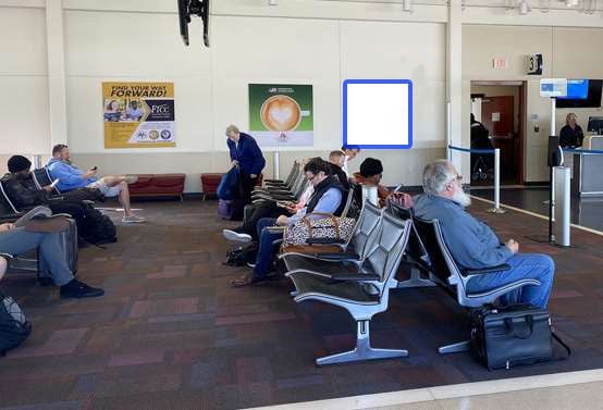 Location photo for Airport Rd (Fayetteville)