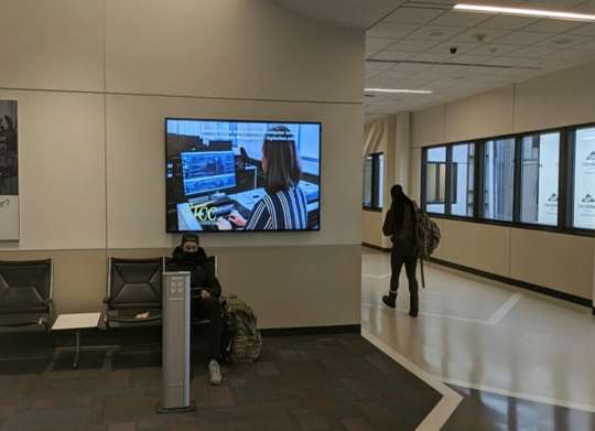 Location photo for Airport Rd (Fayetteville)