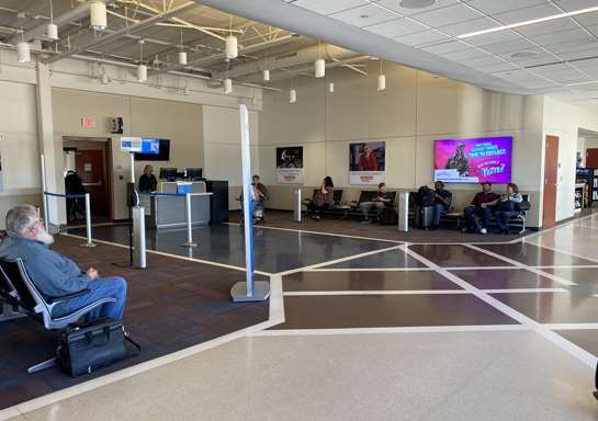 Location photo for Airport Rd (Fayetteville)