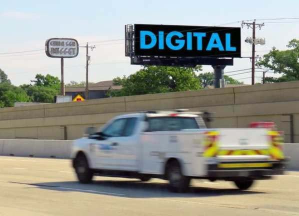 Location photo for N Hwy 360 near IDTC Career Center (Grand Prairie)