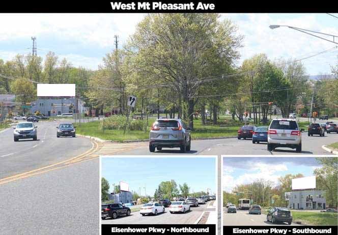 Location photo for W Mt Pleasant Ave near W Mt Pleasant Ave at Harvest Lane (Livingston)