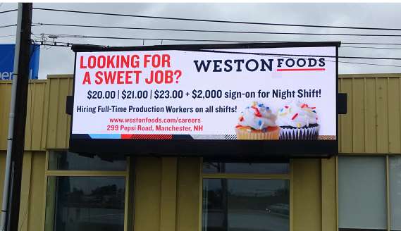 Location photo for Gold St near Revo Casino and Social House (Manchester)