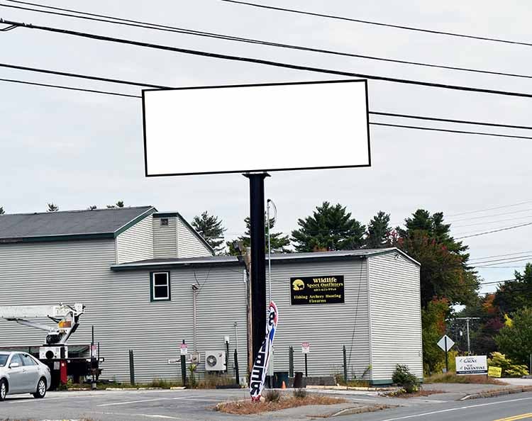 Location photo for Candia Rd near Candia @ Moe Joe's (Manchester)
