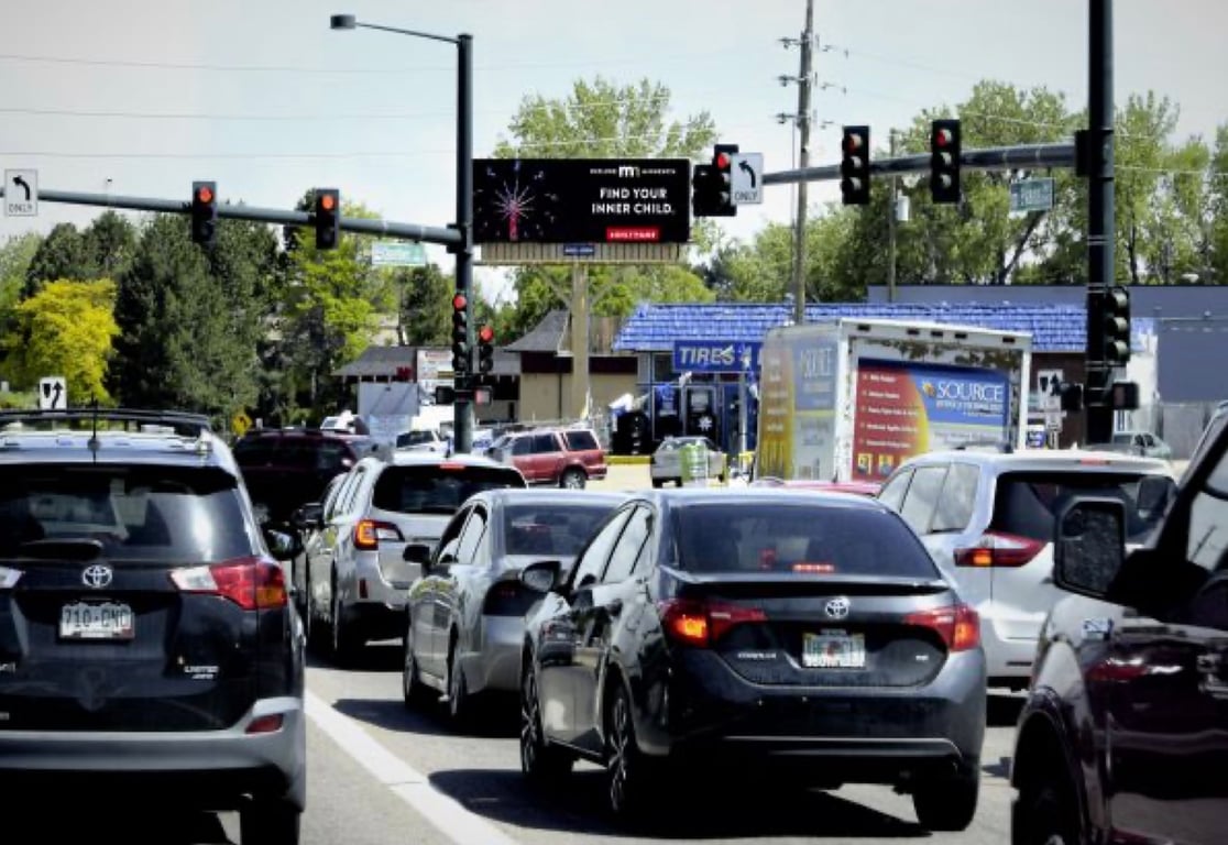 N/L Iliff St. e/o Quebec Ave., W/F Media