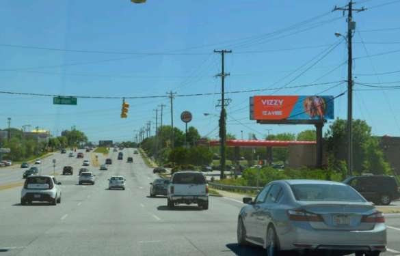 WENDOVER AVE W @ 1-40 SS Media