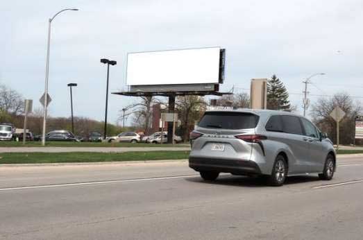 Location photo for W Brown Deer Rd near Brown Deer & N72, Northridge Lakes (Milwaukee)