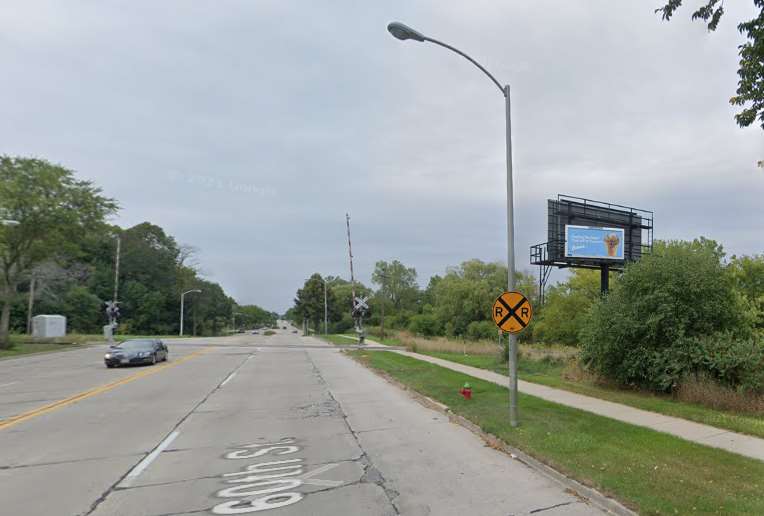 Location photo for N 60th St near N60 & Calumet, Brynwood (Milwaukee)