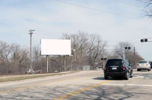 Location photo for W Bradley Rd near North Star Plaza, Granville Woods (Milwaukee)