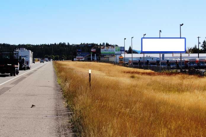 I-90 MM 6.35 S/S, W/F Media