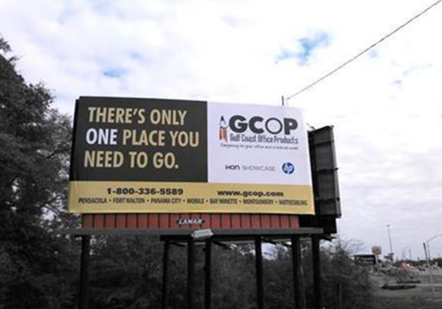 Location photo for M L King Jr Expy near Three Notch Shopping Center (Andalusia)