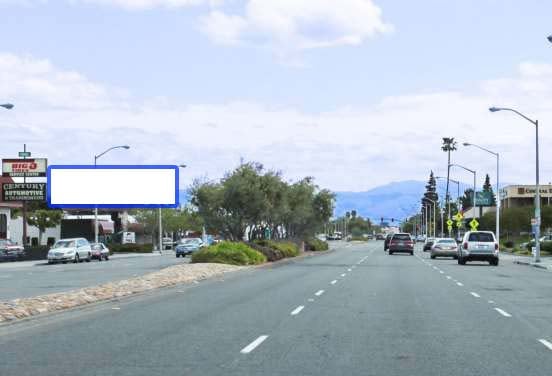 Location photo for El Camino Real near El Camino & Alpine (Santa Clara)