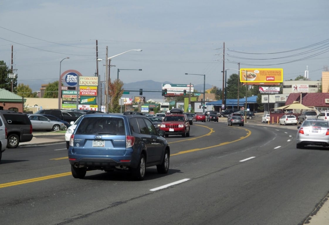 Location photo for Leetsdale Dr near Leetsdale Dr & S Holly St, East (Denver)