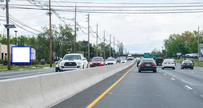 Location photo for Brunswick Pike near Quaker Bridge Mall, Lawrenceville (Lawrence Township)