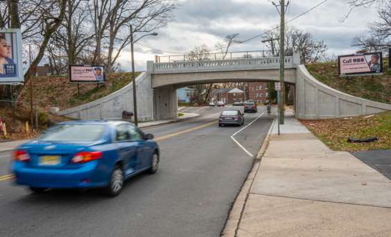 Location photo for Parkside Ave. near Oakland St at Parkside Ave, Cadwalader Heights (Trenton)