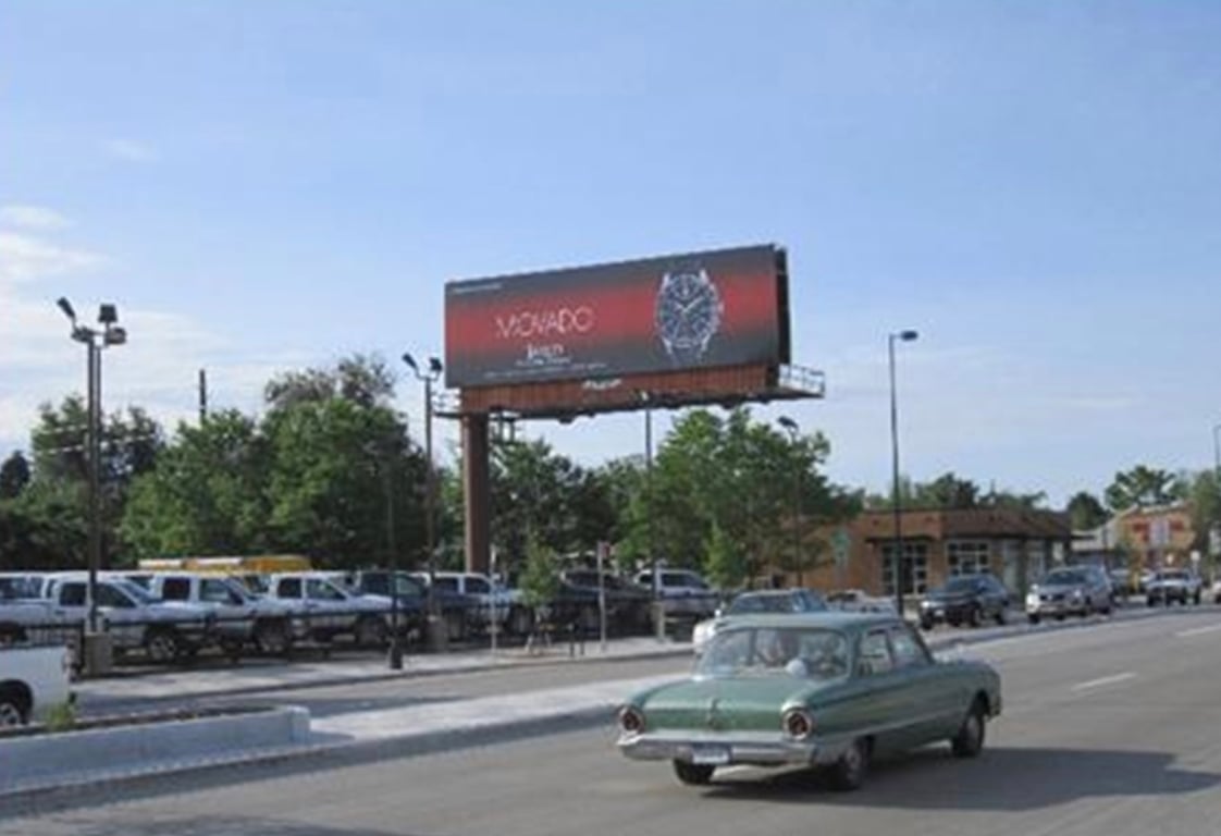 Location photo for Broadway near S Broadway & Harvard Ave, South Denver (Denver)