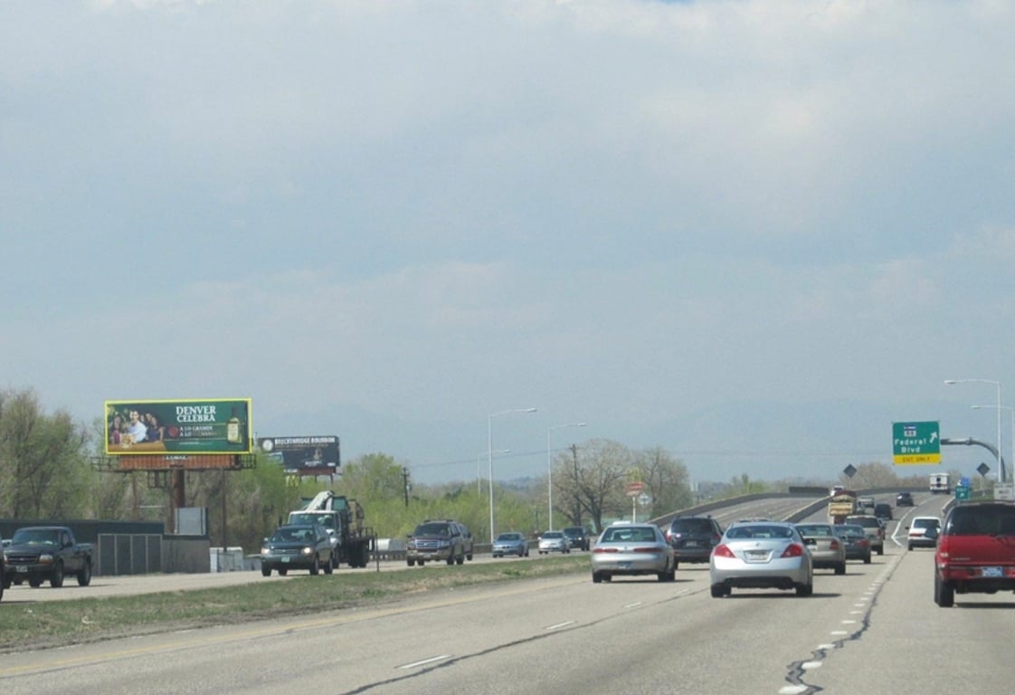 2740 W HAMPDEN .1 MI E/O FEDERAL SS EF Media