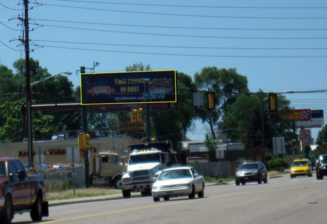 Location photo for US-287 near Federal Blvd & W 56th Ave (Denver)