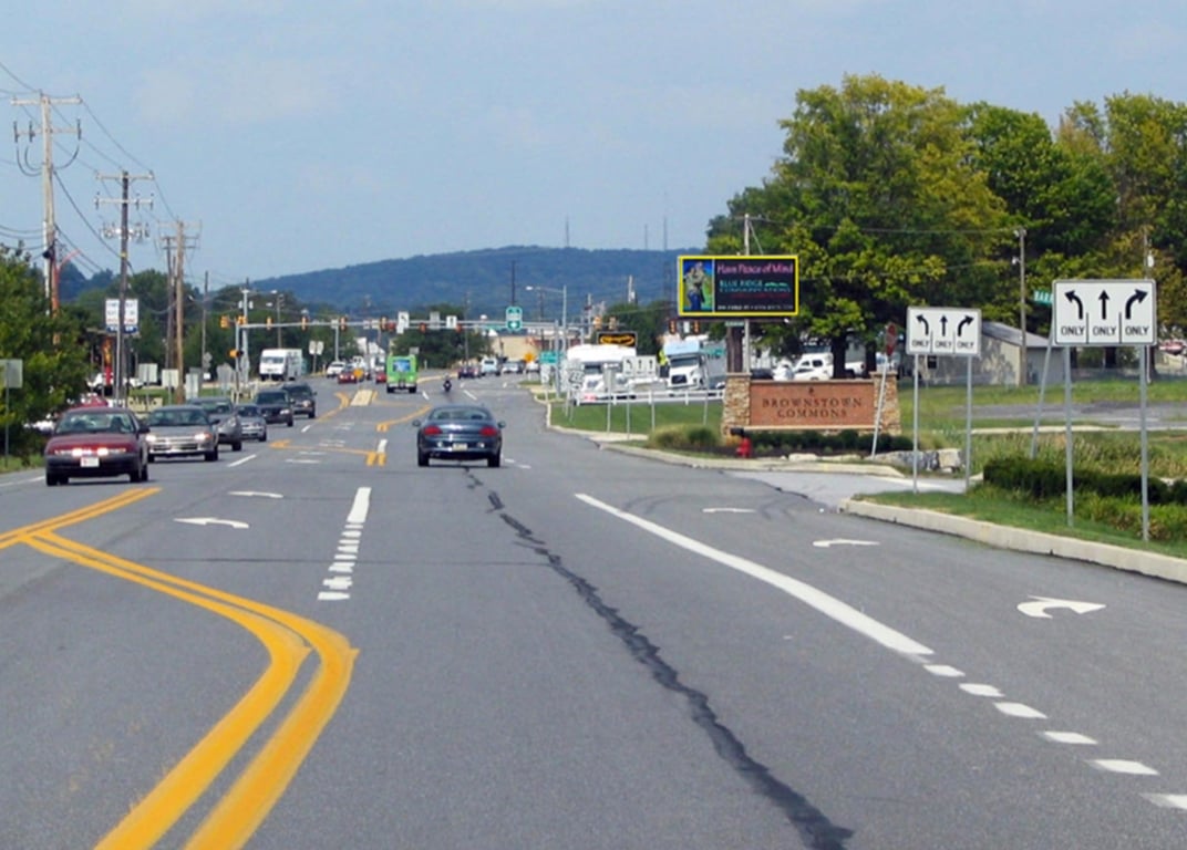 Location photo for Oregon Pike near Regional GI (Ephrata)