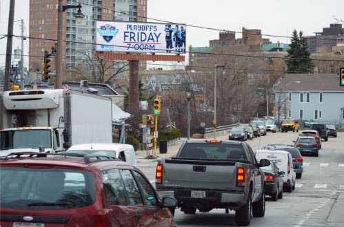 Location photo for N Oakland Ave near Oakland & North, Lower East Side (Milwaukee)