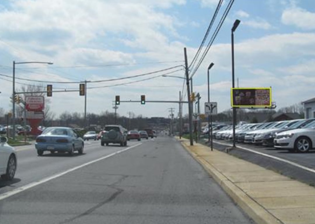 Location photo for N Reading Rd near Sweet Charlotte's Botique (Ephrata)