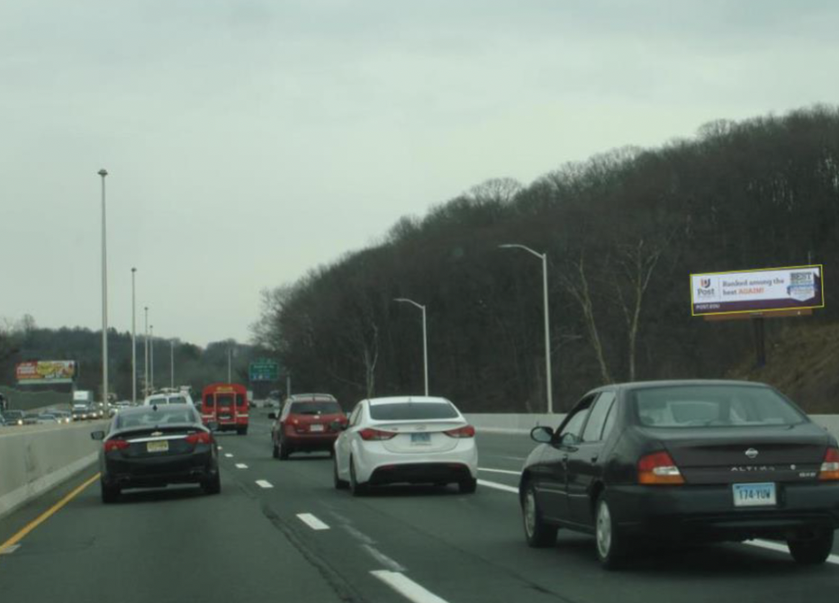 I-84 @ Exit 25 Schras Drive SS, Waterbury FW Media