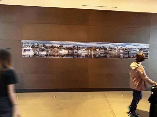 Location photo for 100th St SW near Paine Field Airport Terminal - EB (Everett)