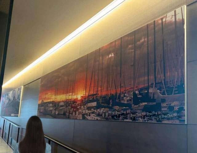 Location photo for 100th St SW near Paine Field Airport Terminal - EB (Everett)