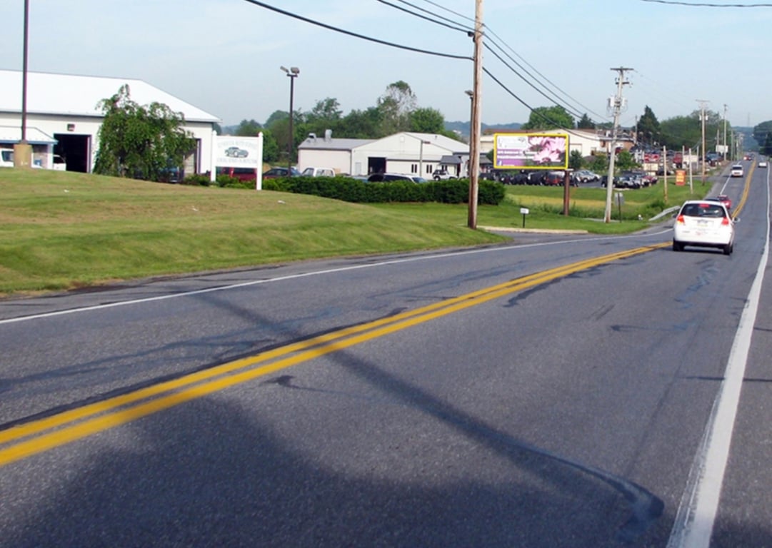 322W W/O EPHRATA 3 MI W/O 272 S/S #1 F/E Media