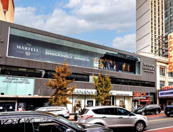 Location photo for Dr Martin Luther King Jr Blvd near Apollo Theater, Manhattan (New York)