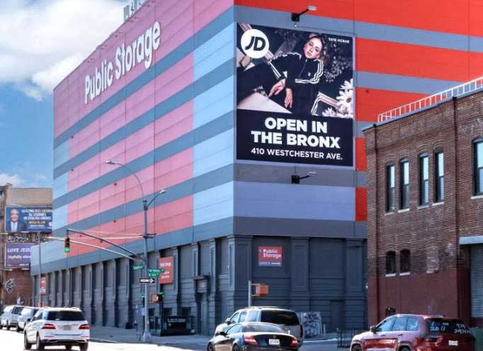 Location photo for Southern Blvd near E 143 St-St Mary's St, Mott Haven (Bronx County)