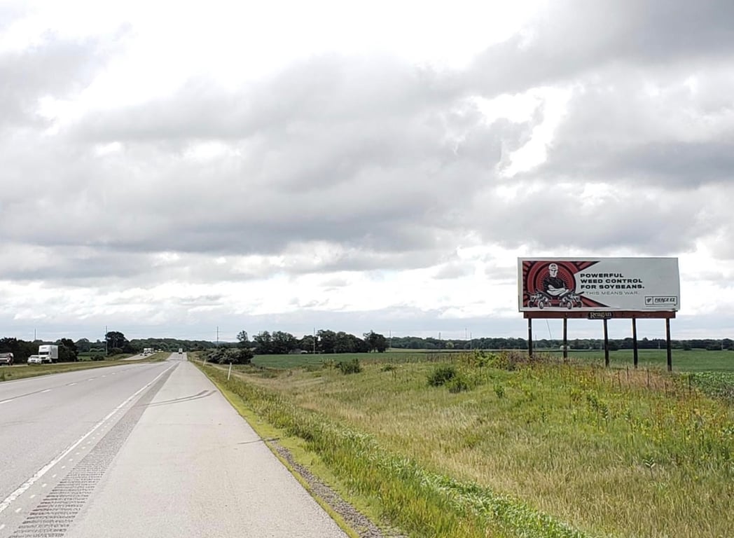 I-74 3 mi W/O Exit 34 SS Media