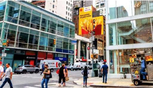 Location photo for Lexington Ave (New York)