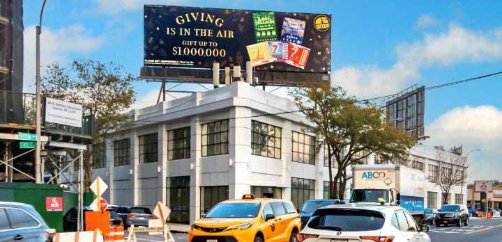 Location photo for Astoria/Long Island City – Northern Blvd & 45th St 