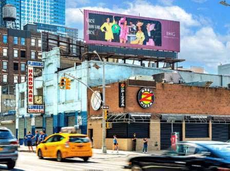 Location photo for 11th Ave near Pier 88, Manhattan (New York)