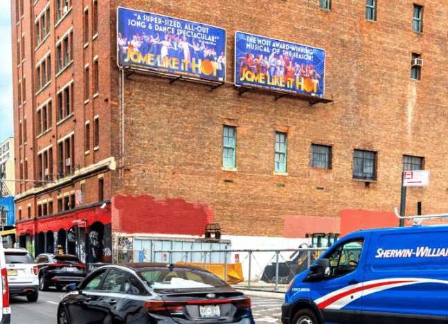 Location photo for W 46th St near Pier 88, Manhattan (New York)