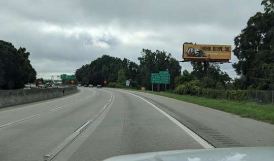 I-26 0.5 mi W/O Cosgrove Ave SS F/W - 2 Media