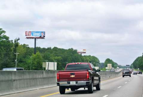 I-26 0.9 mi W/O Ashley Phosphate Rd SS F/E - 1 Media