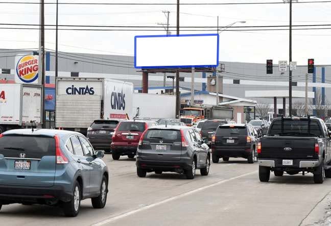 Location photo for E Higgins Rd near Touhy Ave & Elmhurst Rd (Elk Grove Village)