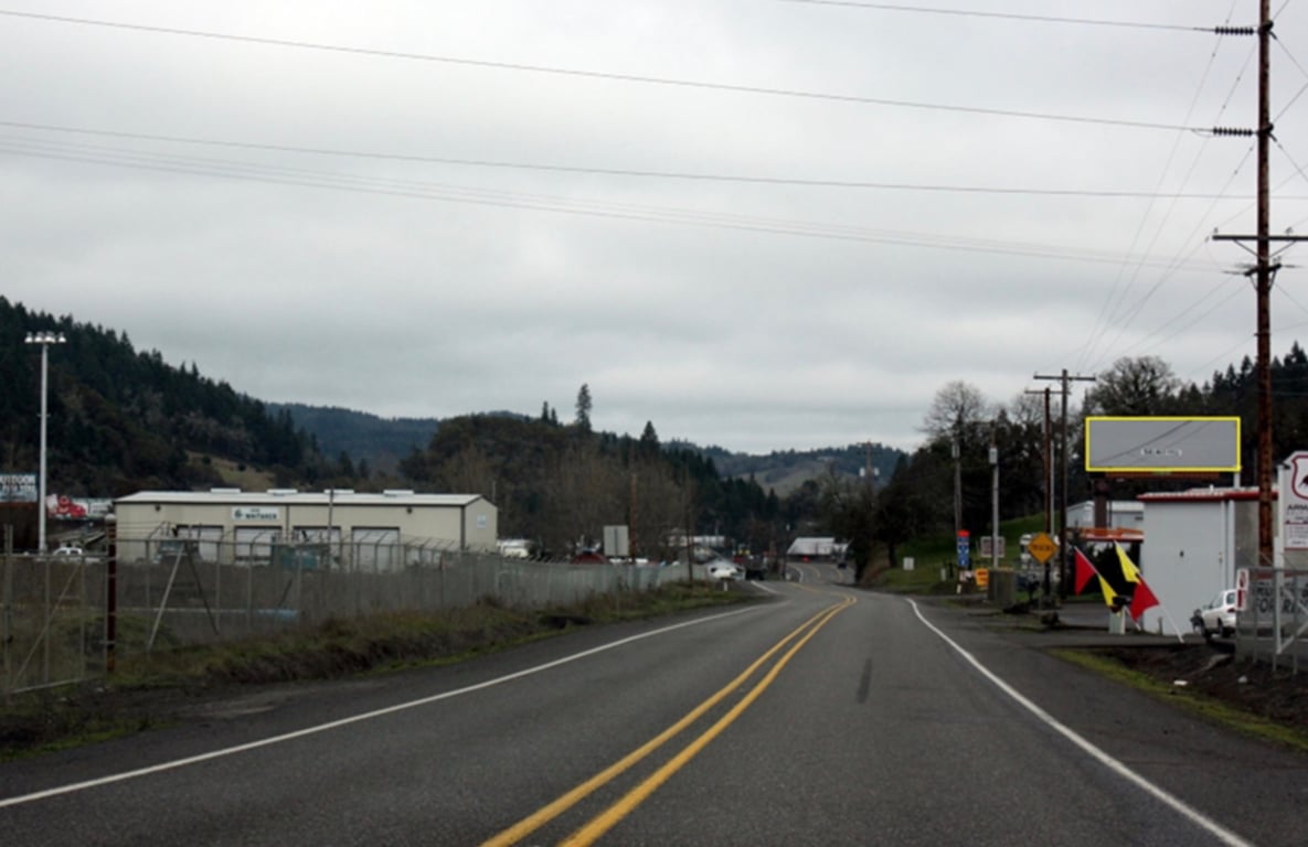 Location photo for Old Hwy 99 N near Northwest Storage (7901 Hwy 99) (Roseburg)